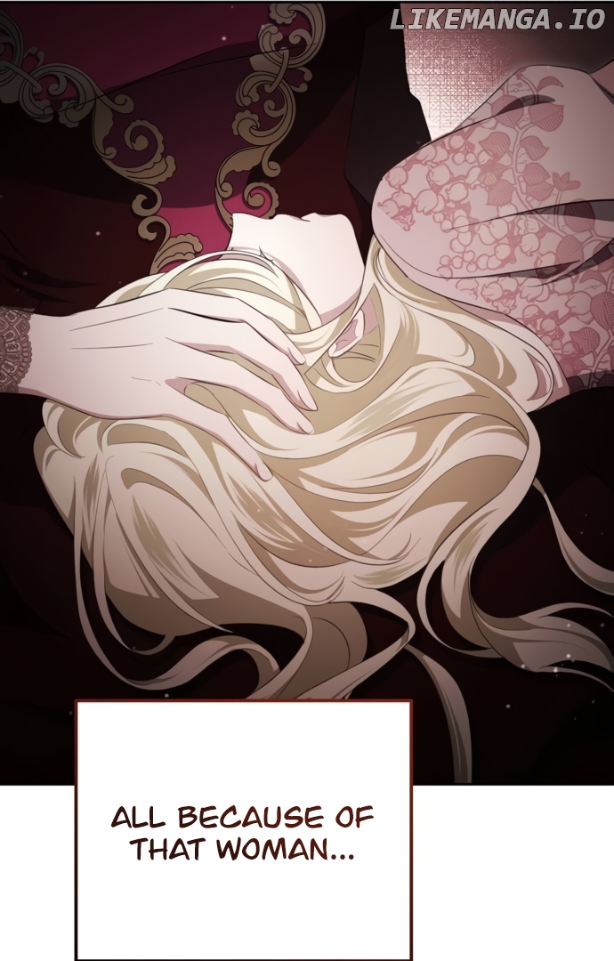 Beneath the Surviving Princess Joyful Facade Chapter 34 - page 91