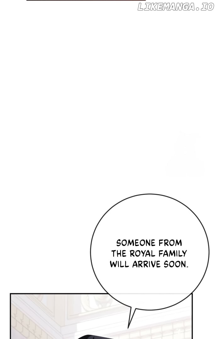 Beneath the Surviving Princess Joyful Facade Chapter 34 - page 92
