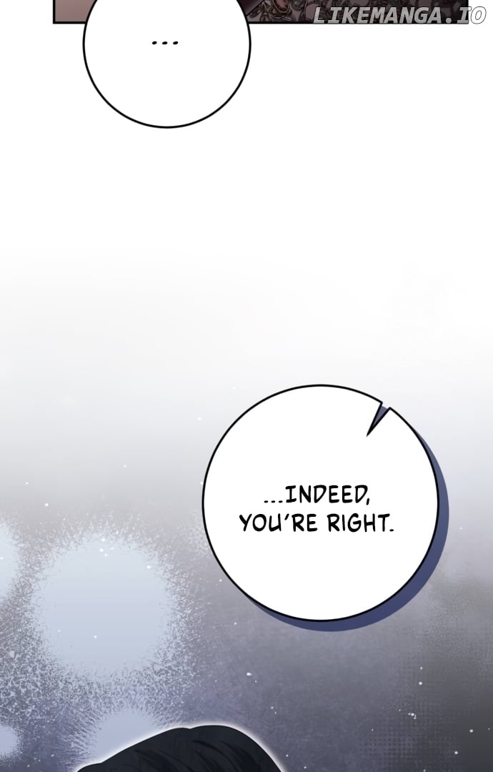 Beneath the Surviving Princess Joyful Facade Chapter 34 - page 95