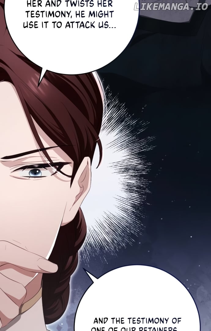 Beneath the Surviving Princess Joyful Facade Chapter 34 - page 97