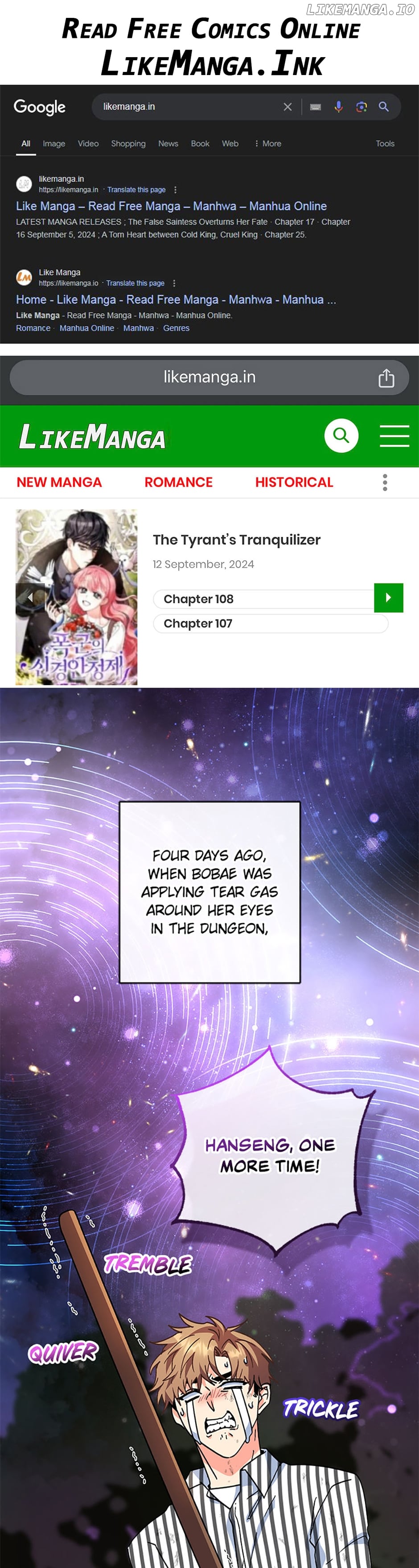 My Brothers, the Protagonists Chapter 88 - page 1