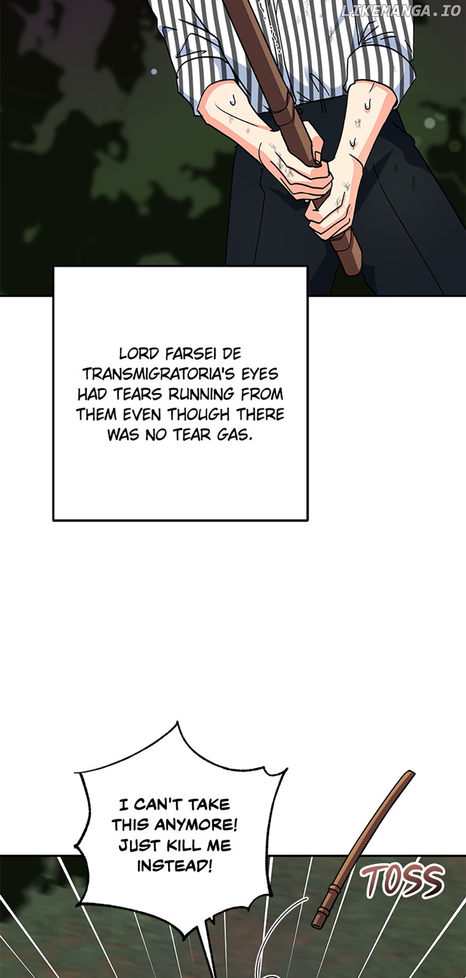 My Brothers, the Protagonists Chapter 88 - page 2