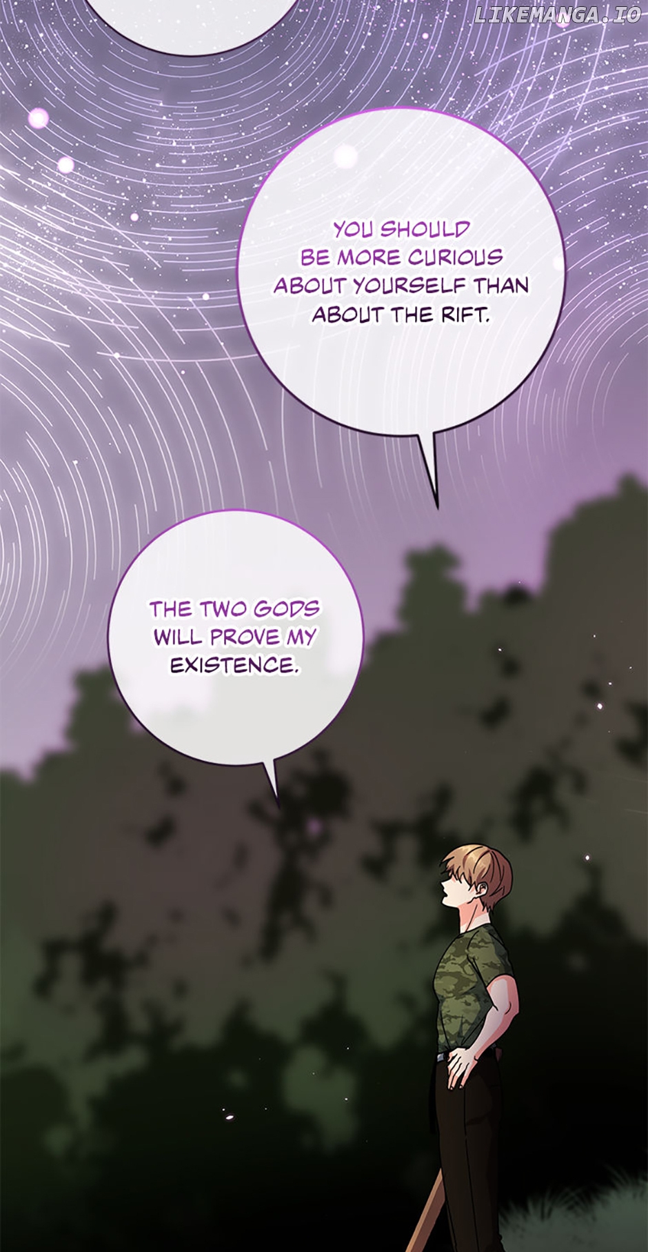 My Brothers, the Protagonists Chapter 88 - page 11