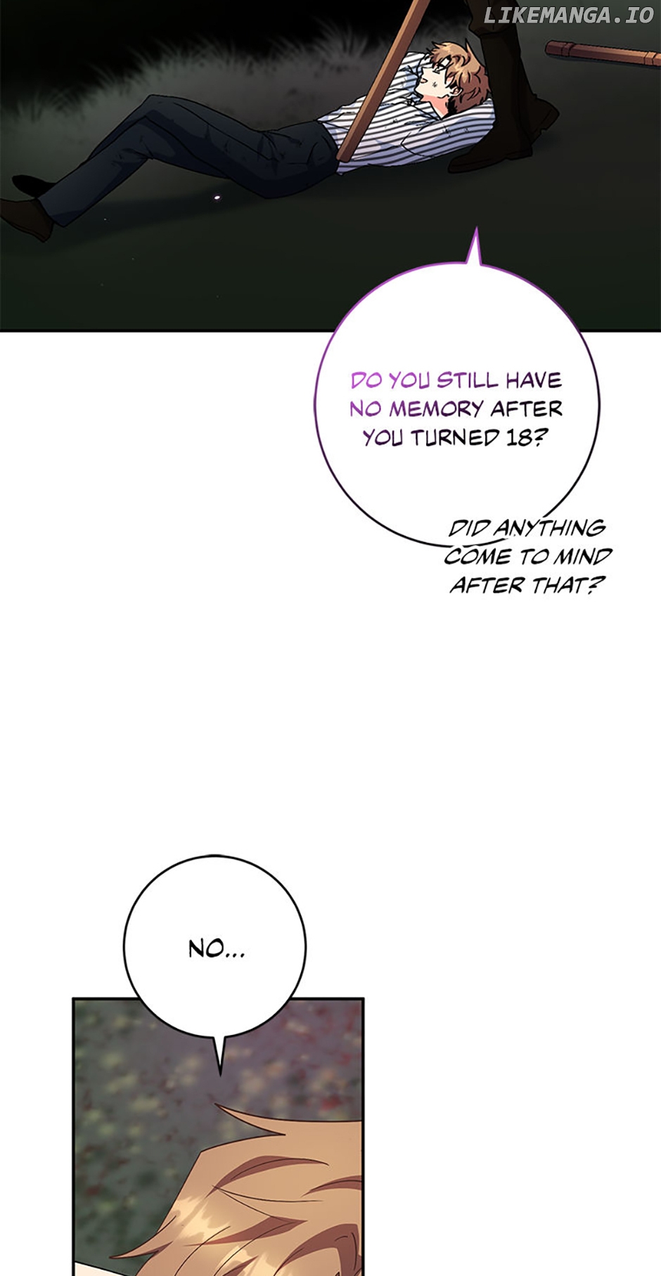 My Brothers, the Protagonists Chapter 88 - page 12