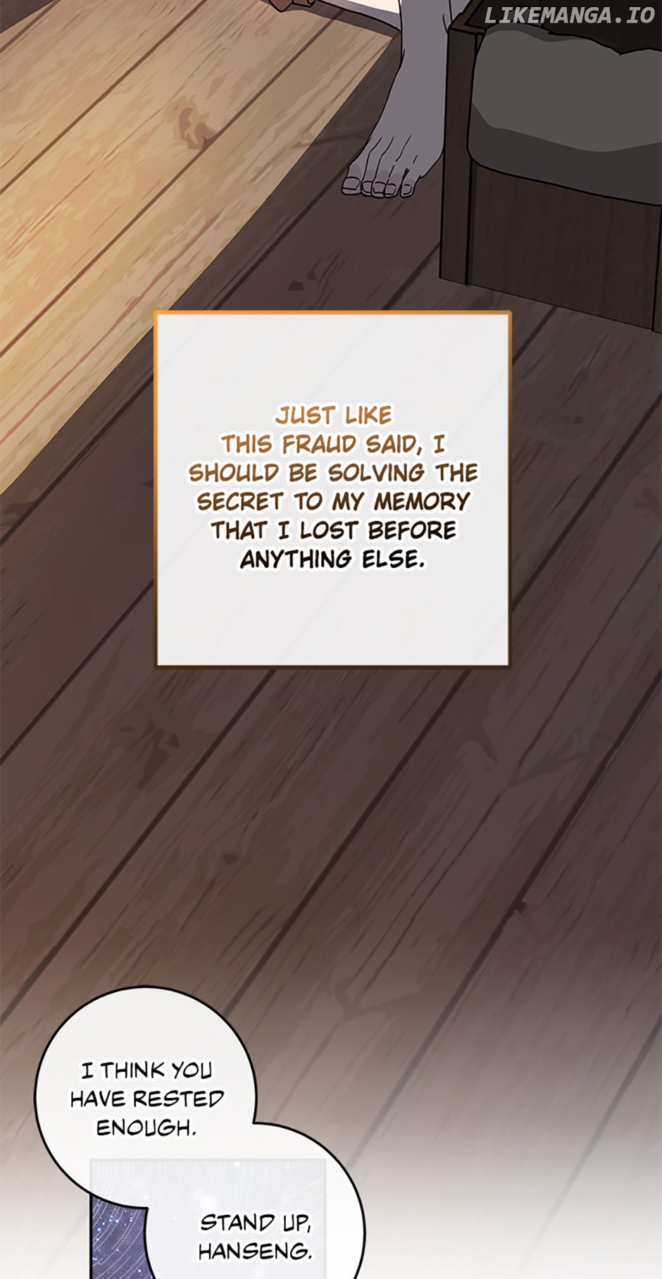 My Brothers, the Protagonists Chapter 88 - page 15