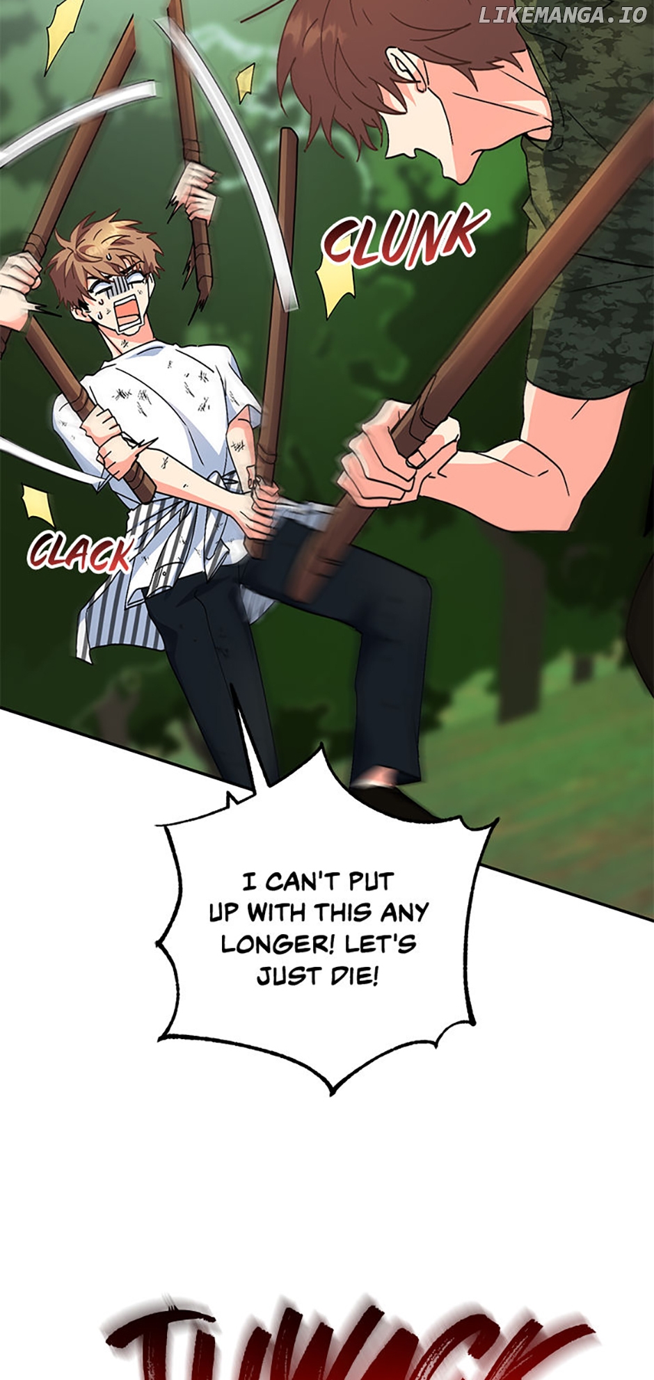 My Brothers, the Protagonists Chapter 88 - page 18