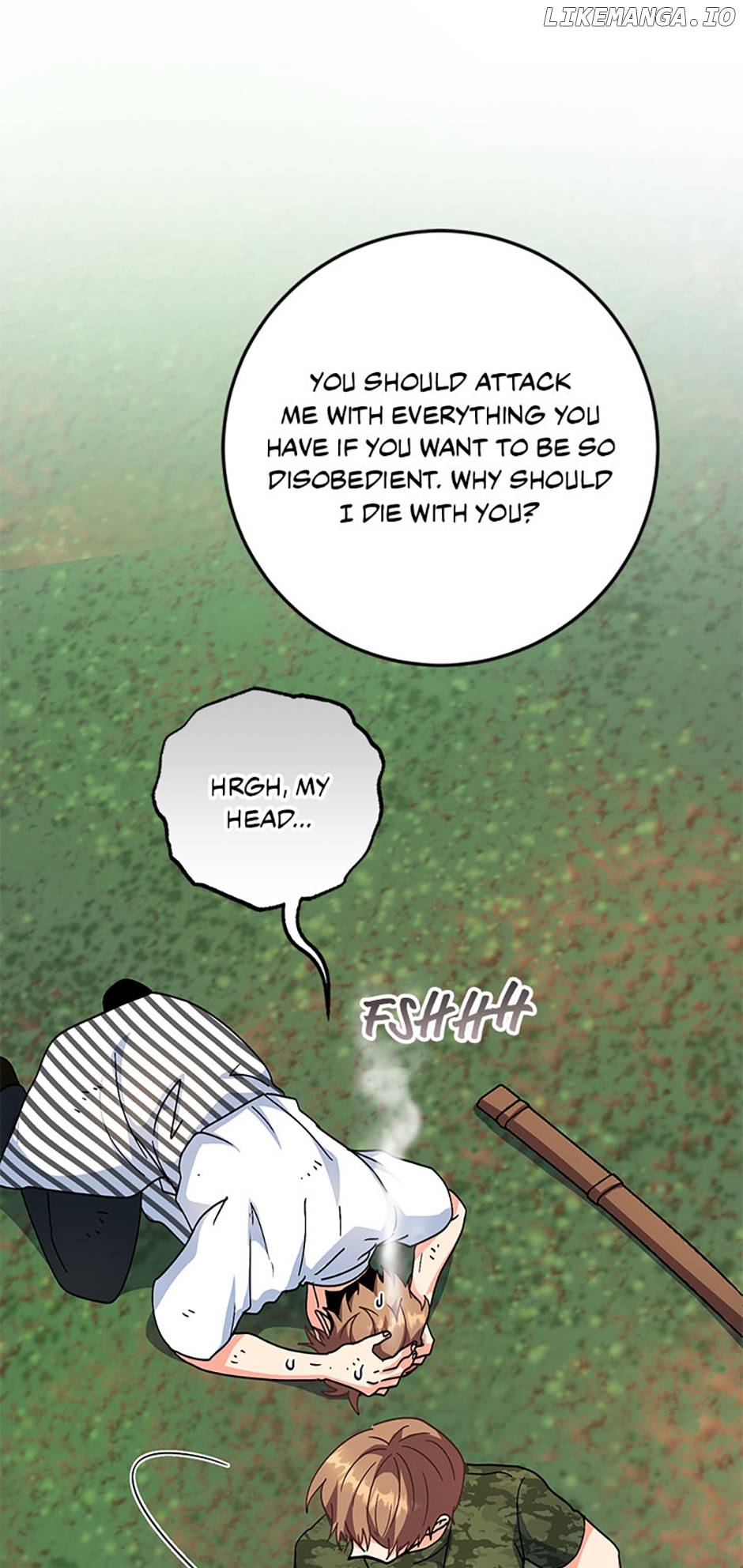 My Brothers, the Protagonists Chapter 88 - page 20