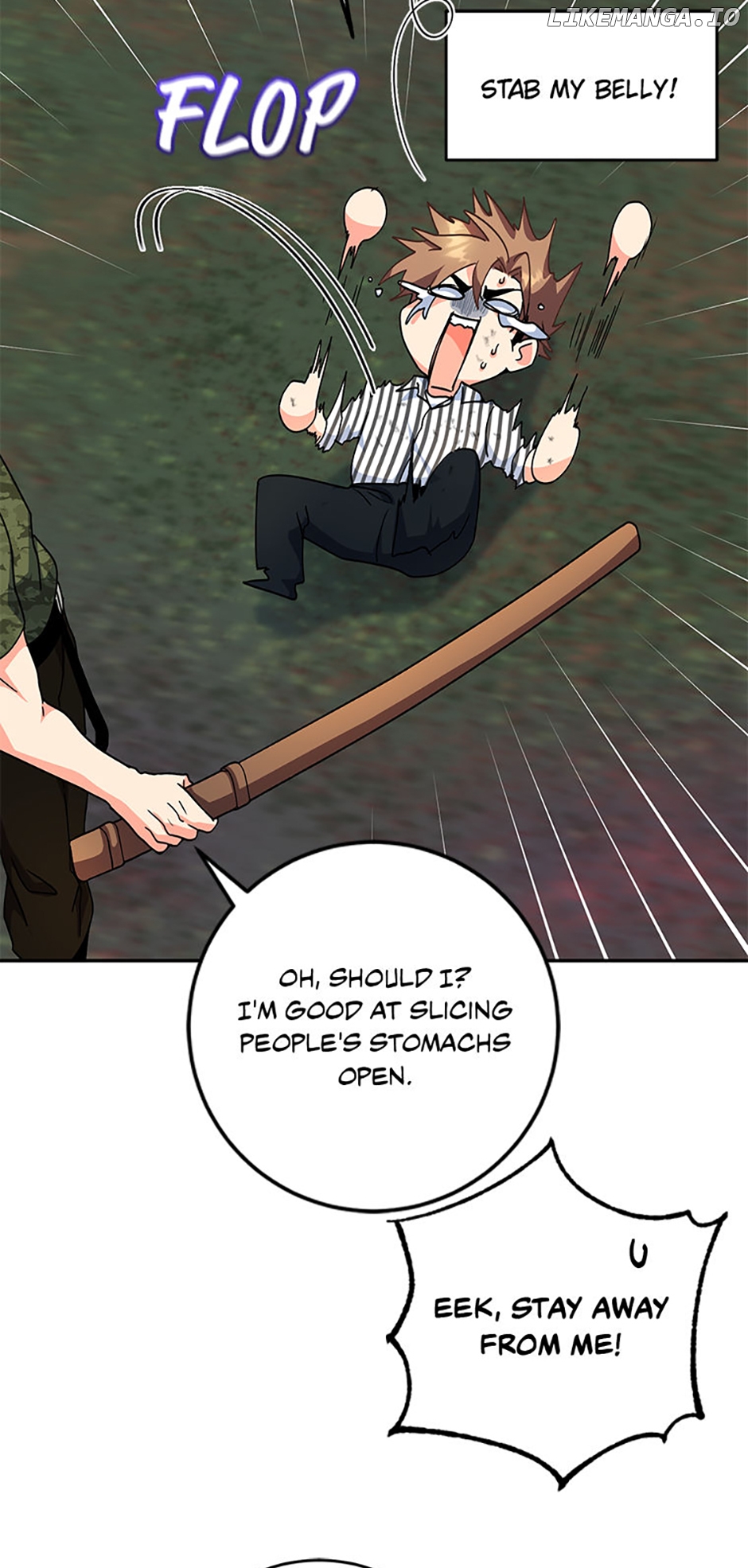 My Brothers, the Protagonists Chapter 88 - page 3