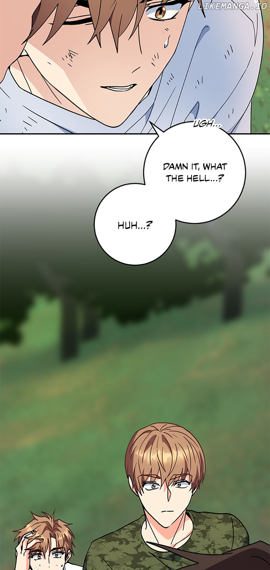My Brothers, the Protagonists Chapter 88 - page 22