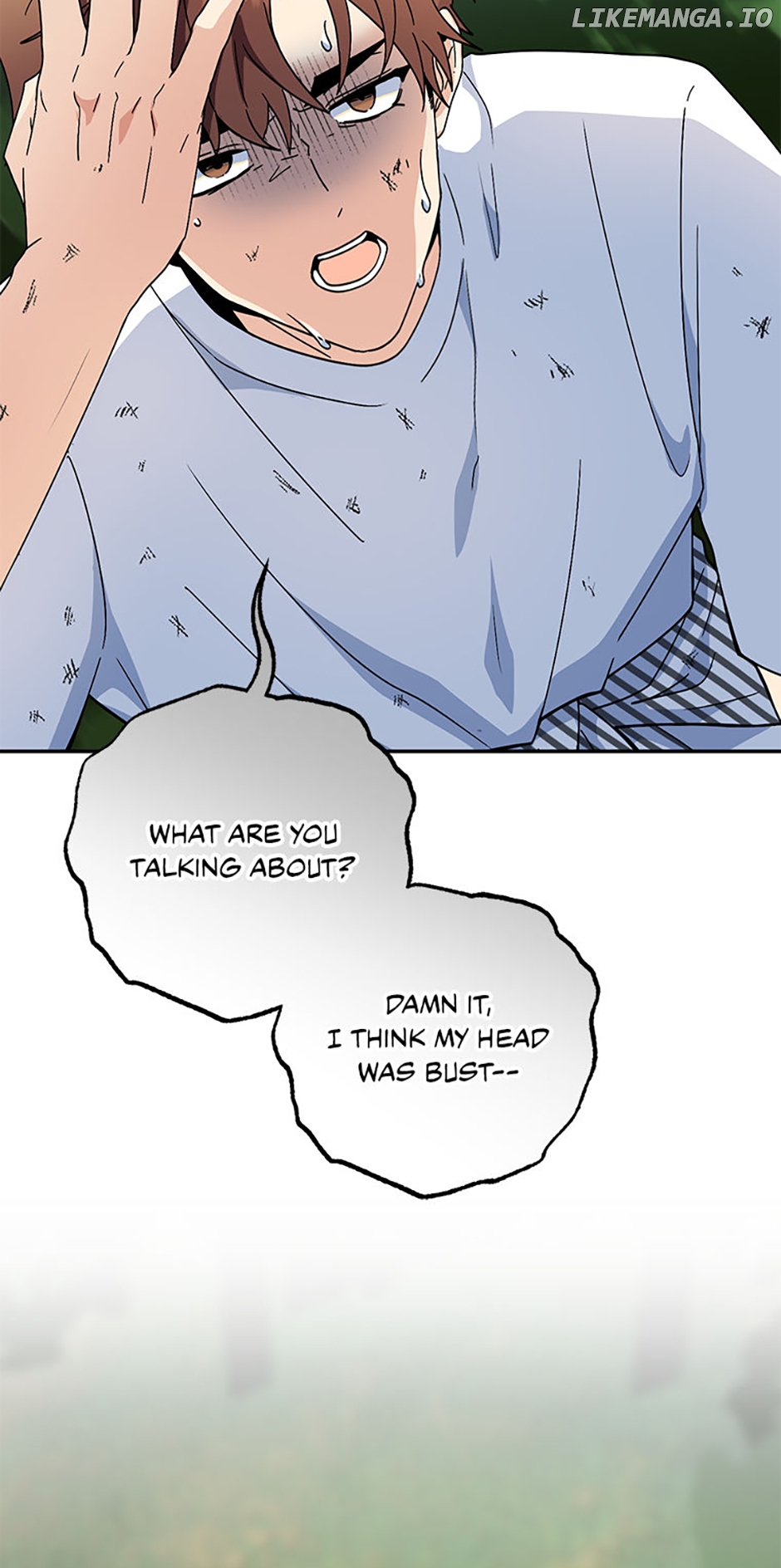 My Brothers, the Protagonists Chapter 88 - page 27