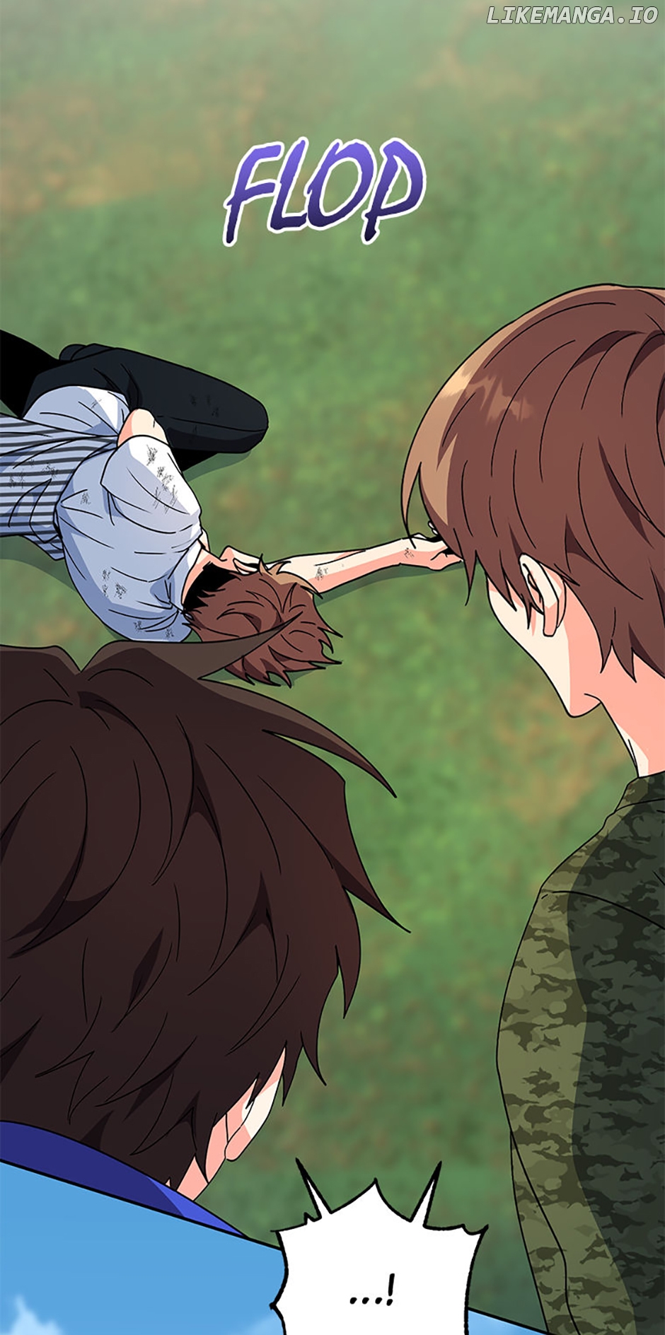 My Brothers, the Protagonists Chapter 88 - page 28