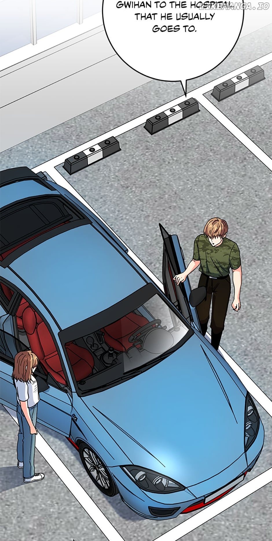 My Brothers, the Protagonists Chapter 88 - page 33