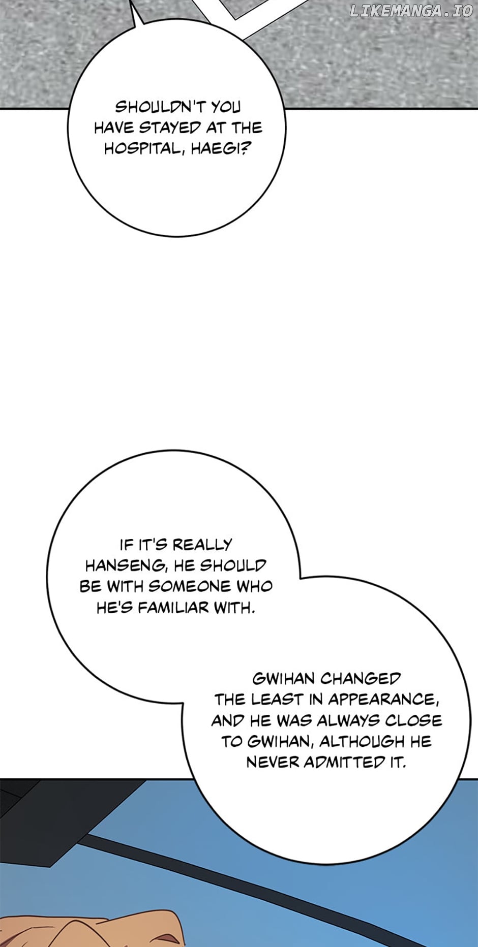My Brothers, the Protagonists Chapter 88 - page 34