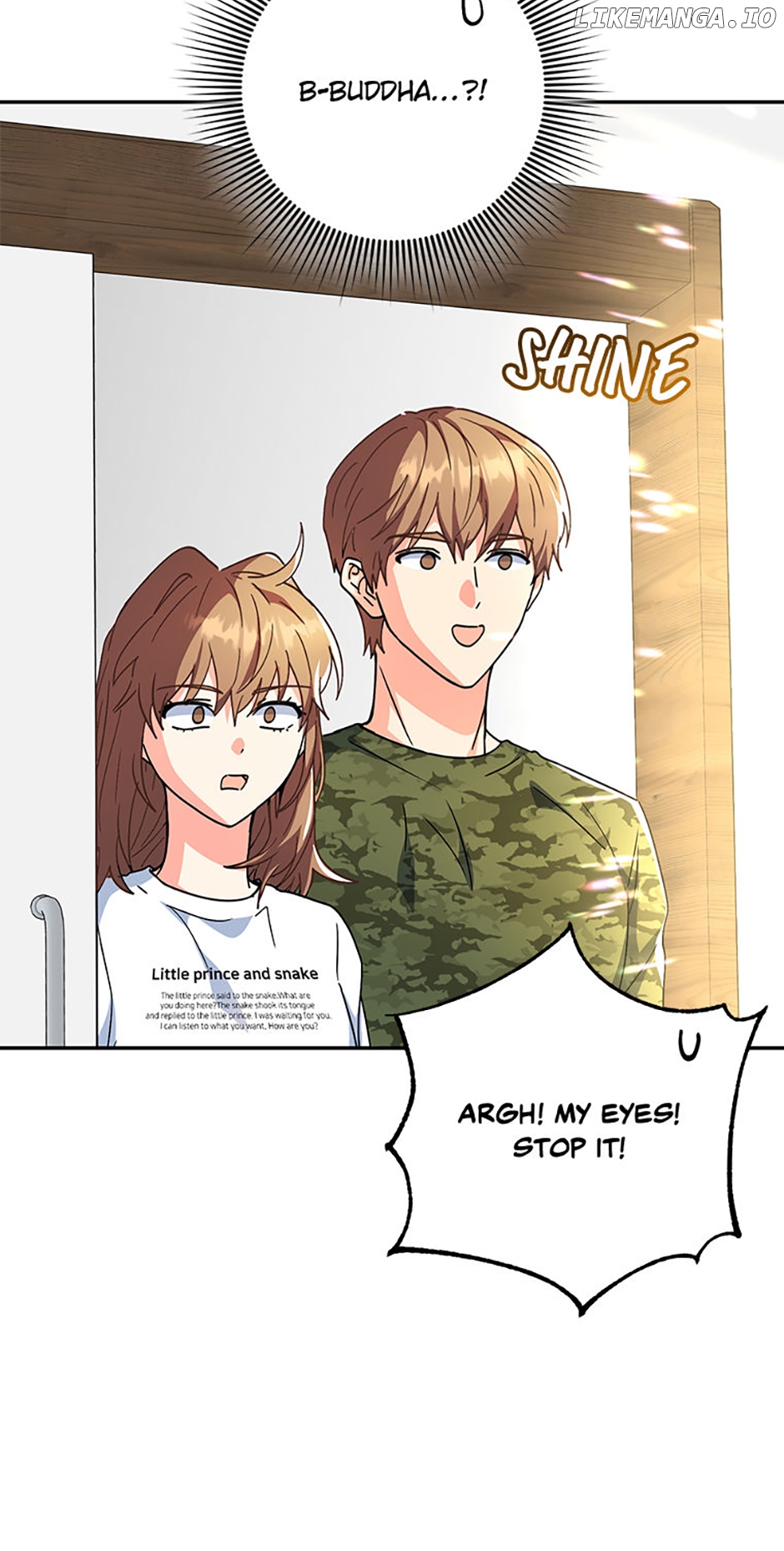 My Brothers, the Protagonists Chapter 88 - page 39
