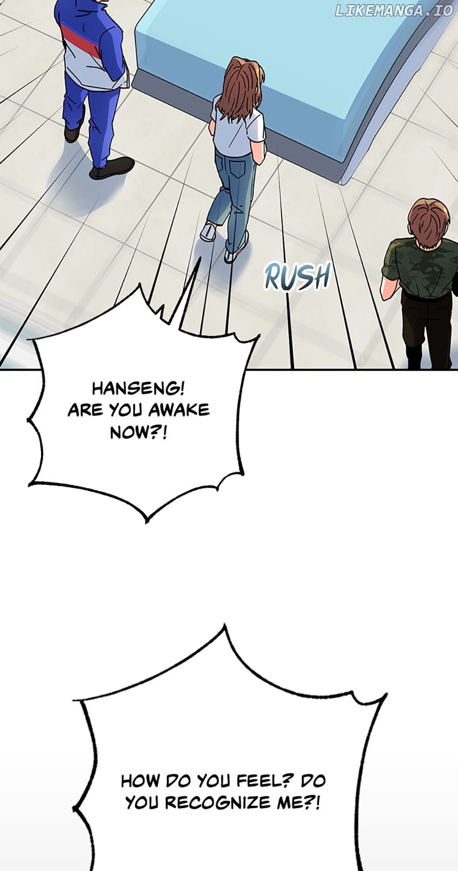 My Brothers, the Protagonists Chapter 88 - page 42