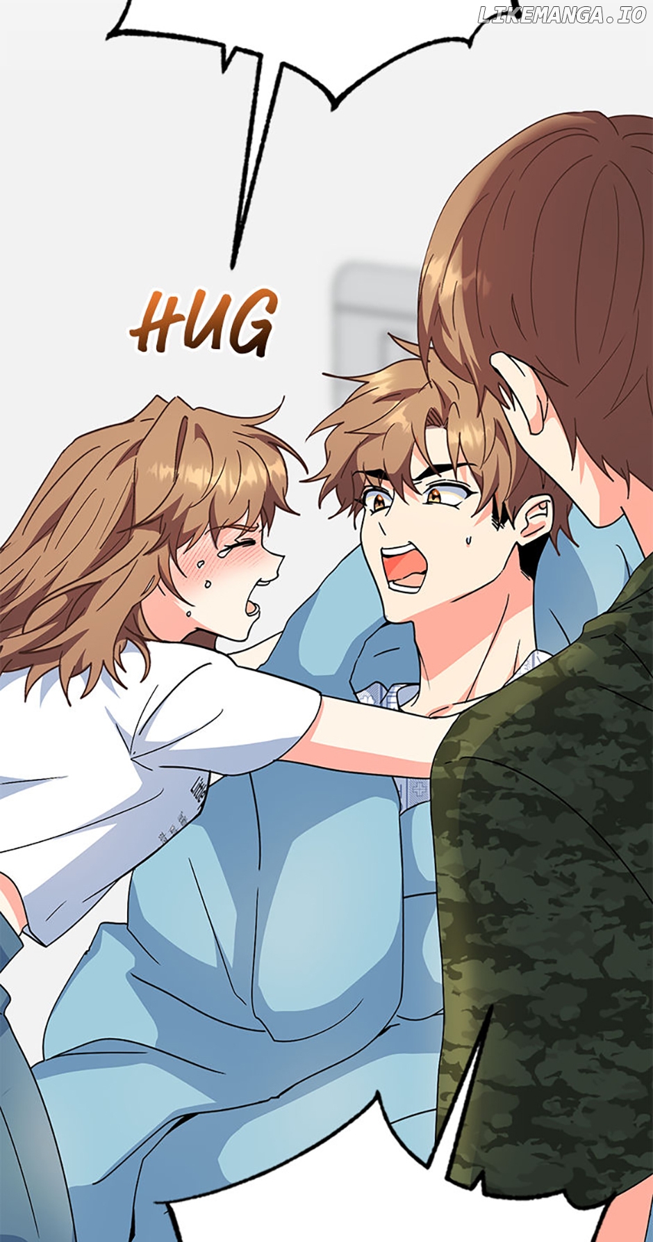 My Brothers, the Protagonists Chapter 88 - page 43