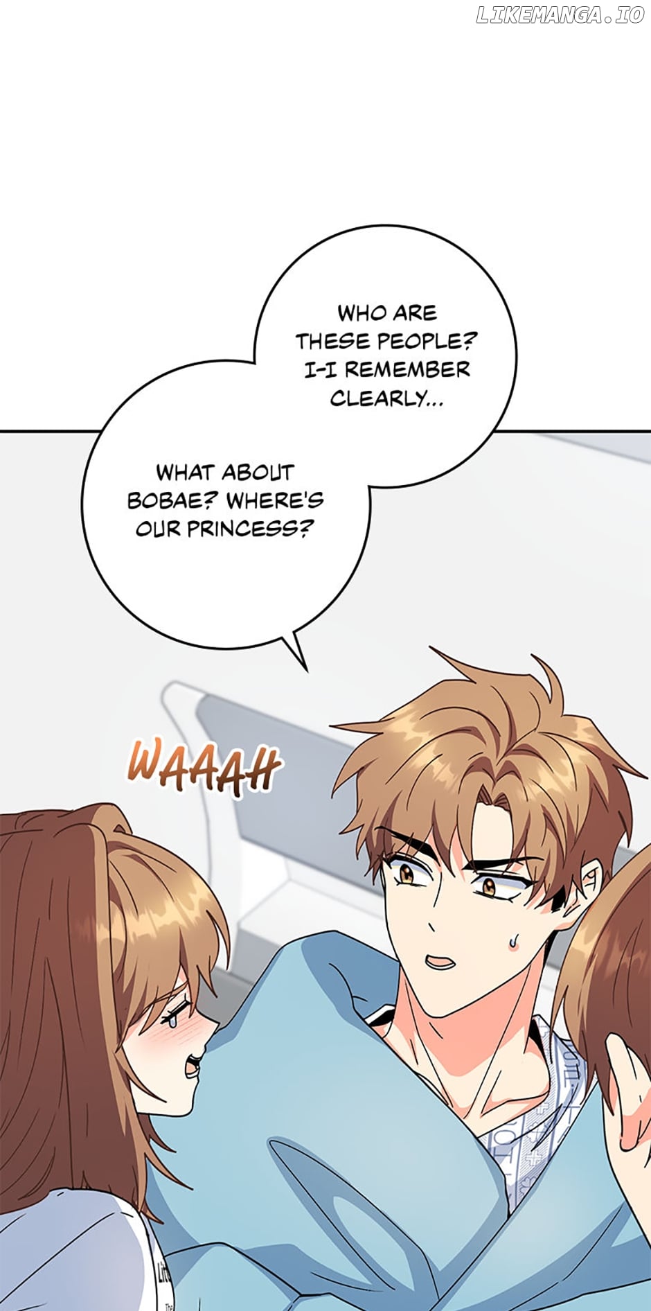 My Brothers, the Protagonists Chapter 88 - page 47