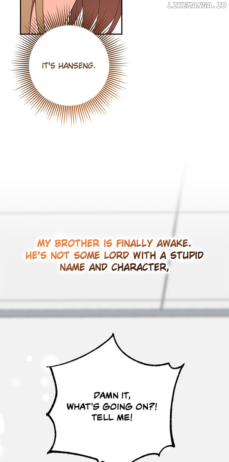 My Brothers, the Protagonists Chapter 88 - page 49