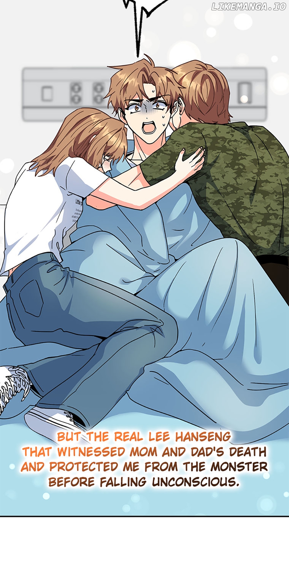 My Brothers, the Protagonists Chapter 88 - page 50