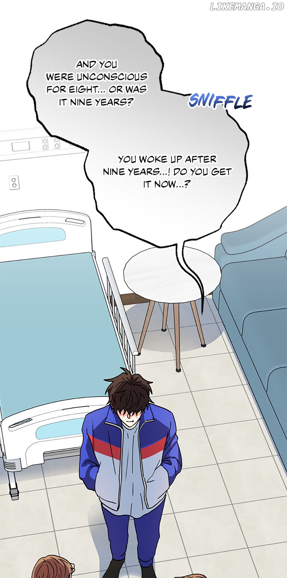My Brothers, the Protagonists Chapter 88 - page 52