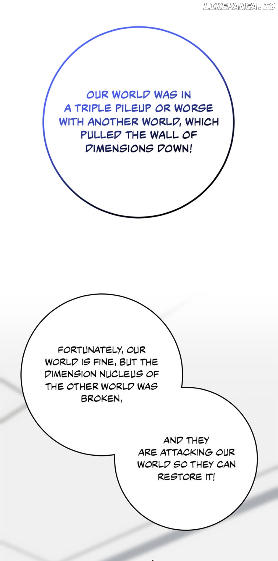 My Brothers, the Protagonists Chapter 88 - page 55
