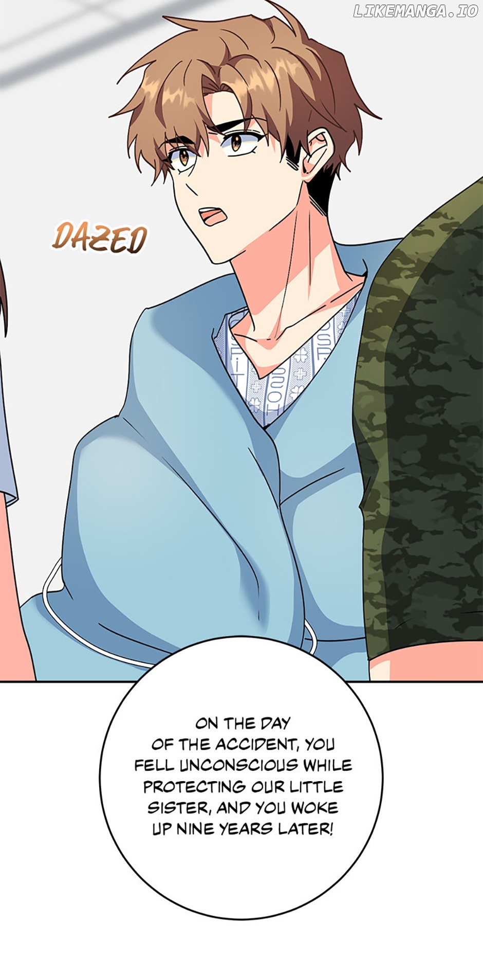 My Brothers, the Protagonists Chapter 88 - page 56
