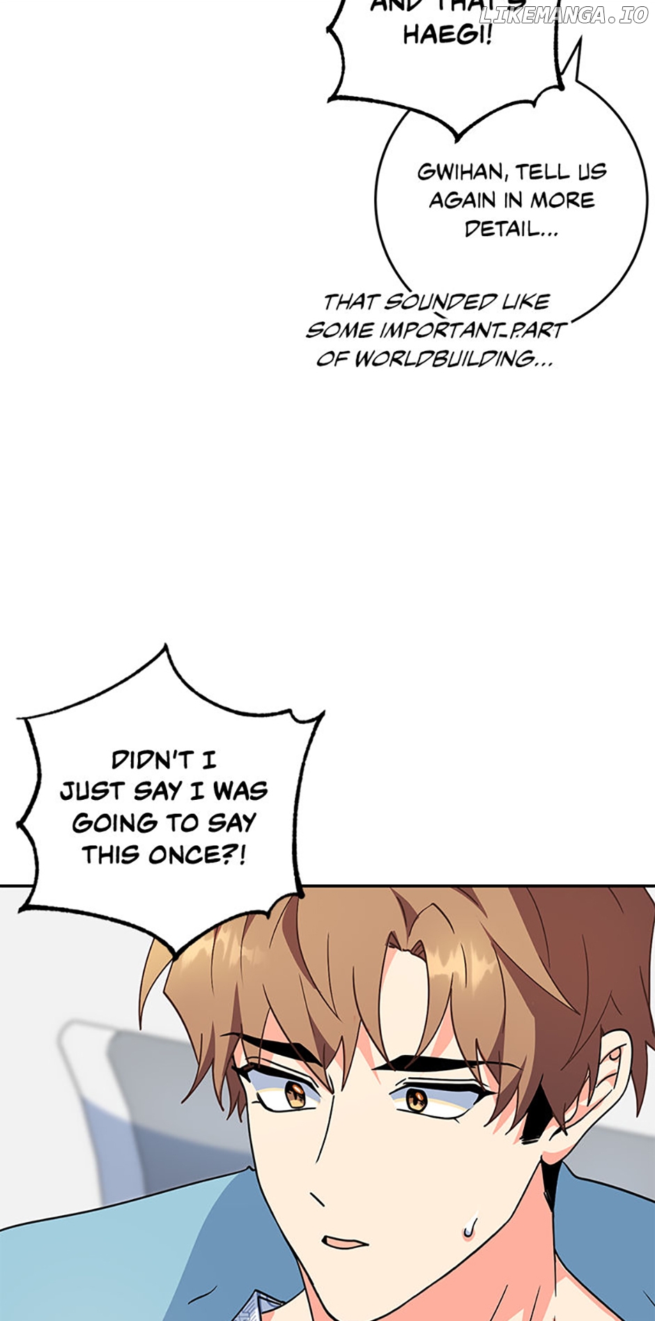 My Brothers, the Protagonists Chapter 88 - page 58