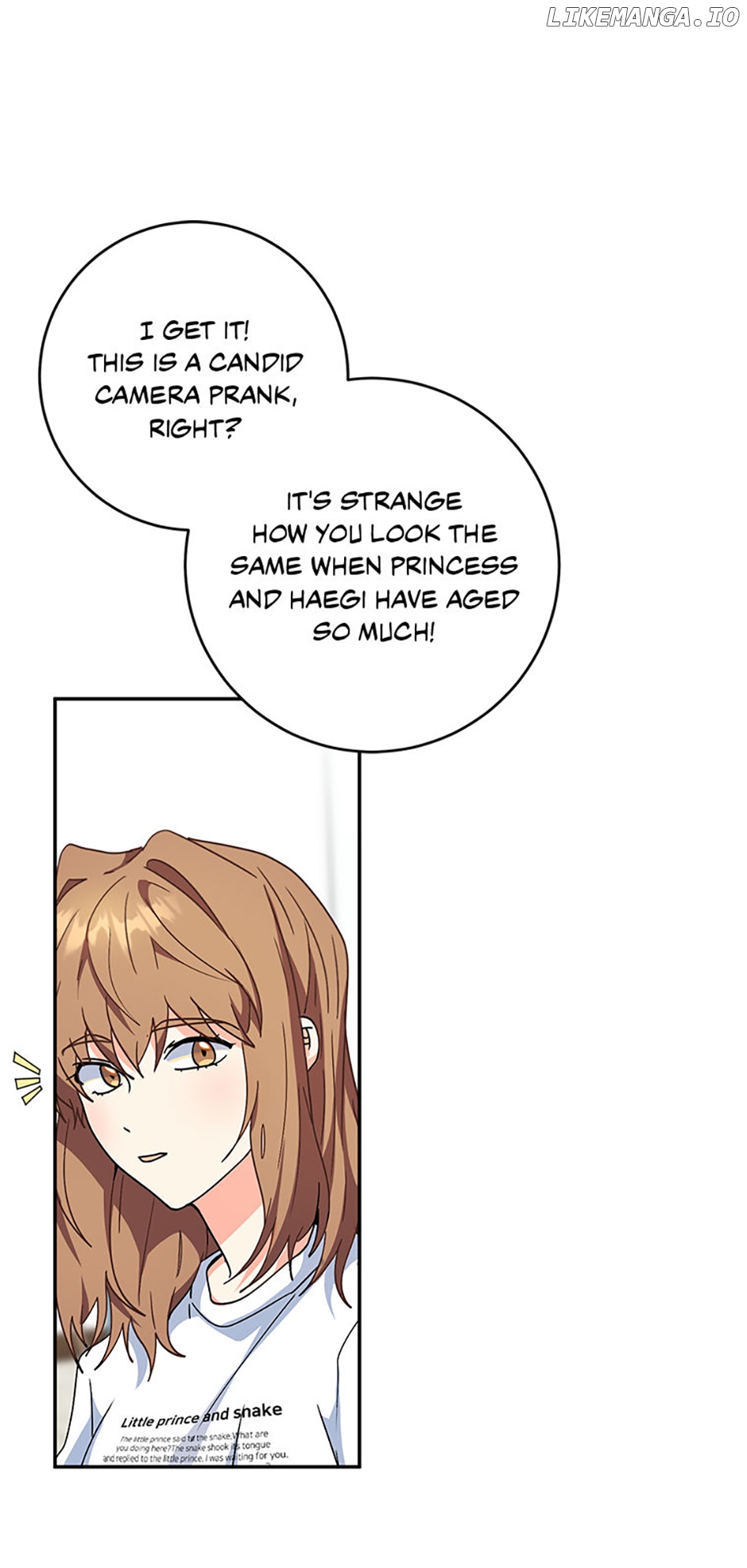My Brothers, the Protagonists Chapter 88 - page 62