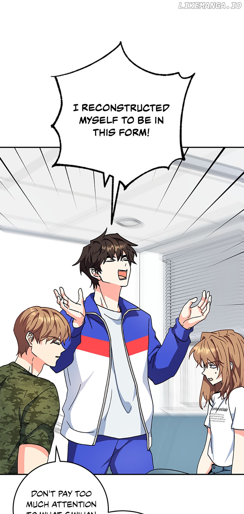 My Brothers, the Protagonists Chapter 88 - page 63