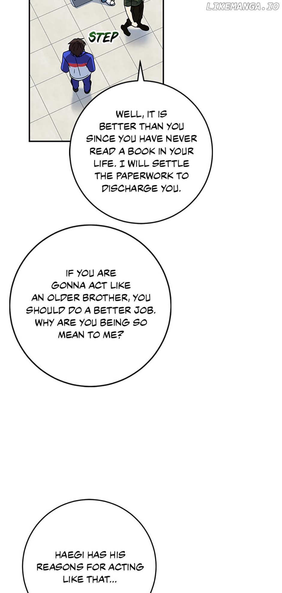 My Brothers, the Protagonists Chapter 88 - page 65