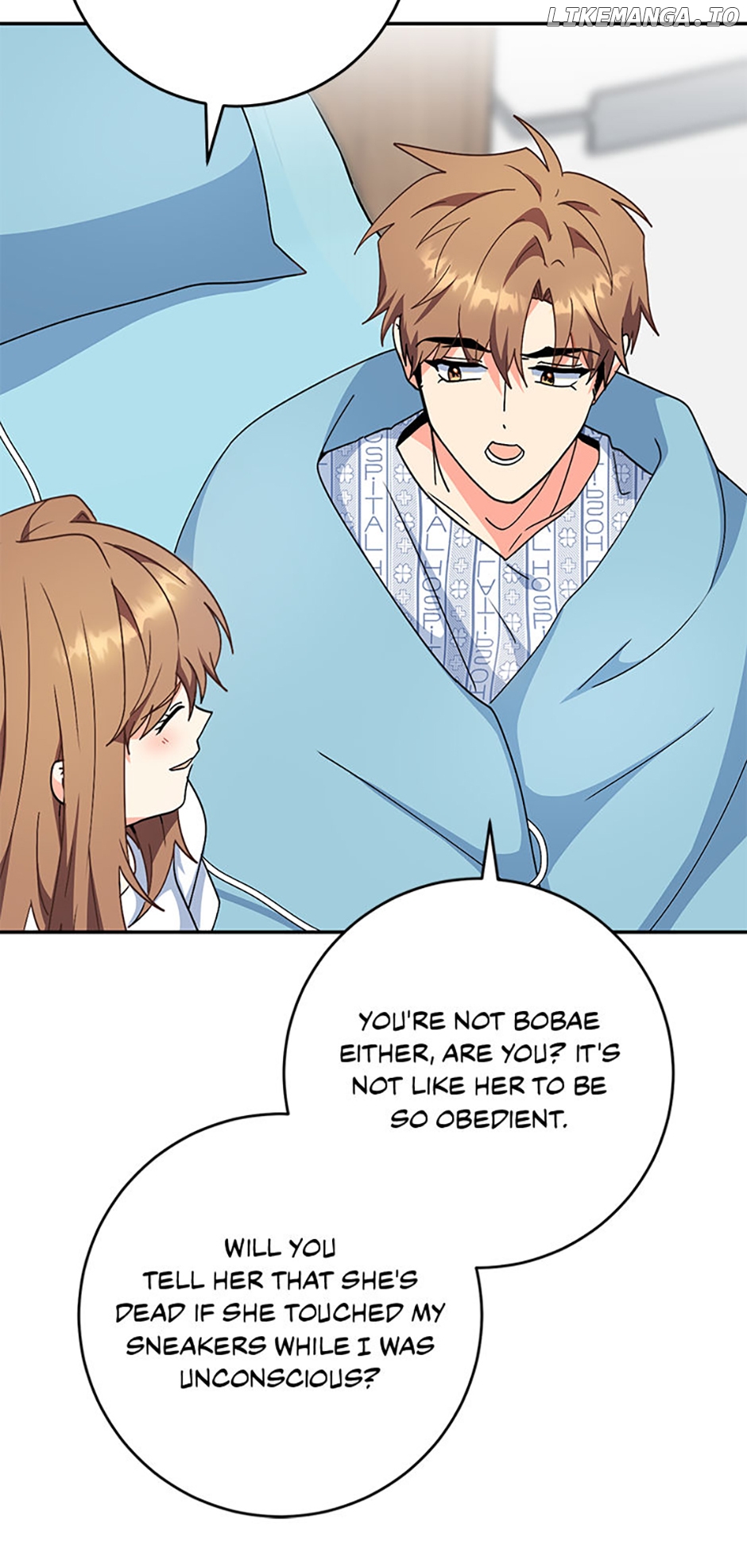 My Brothers, the Protagonists Chapter 88 - page 66