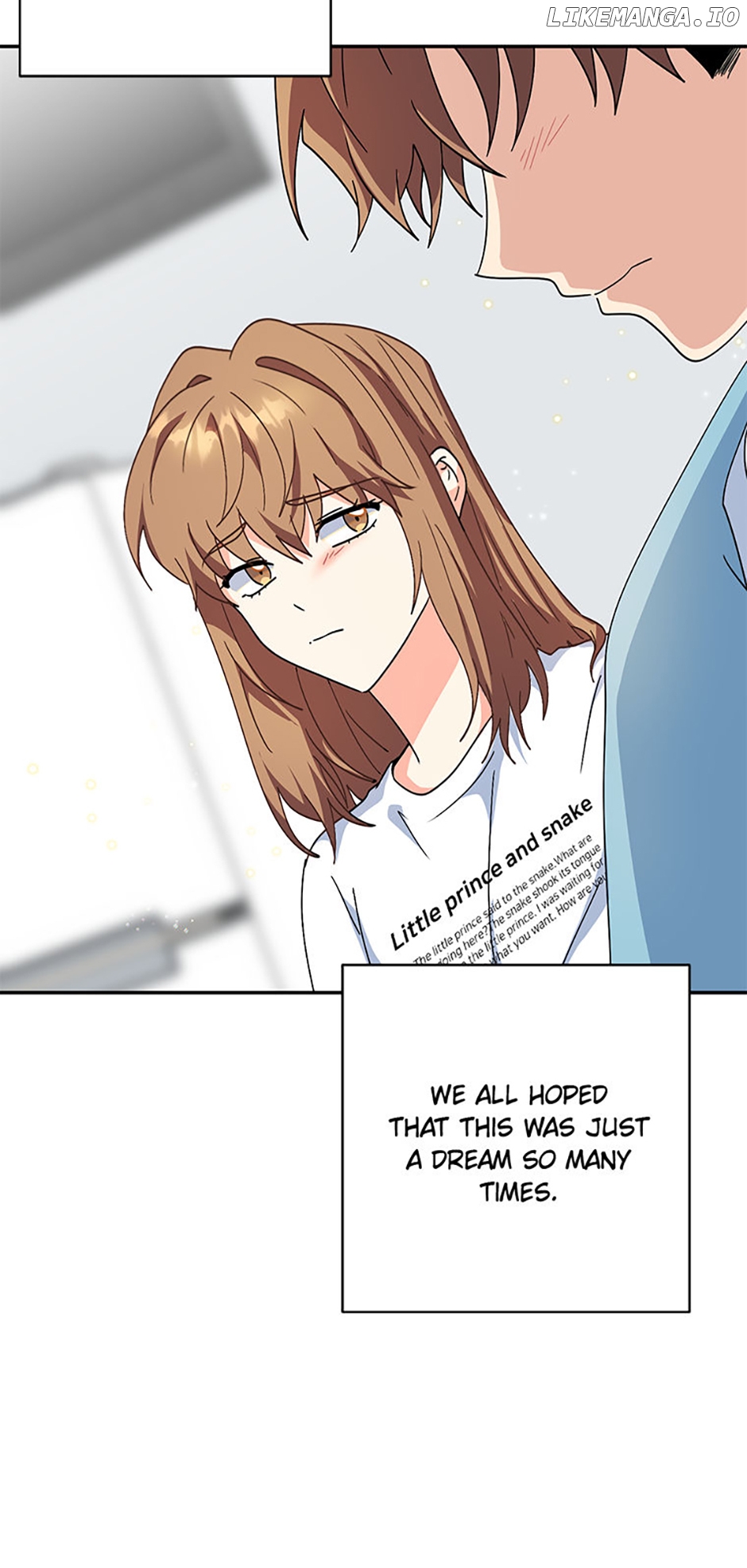 My Brothers, the Protagonists Chapter 88 - page 69