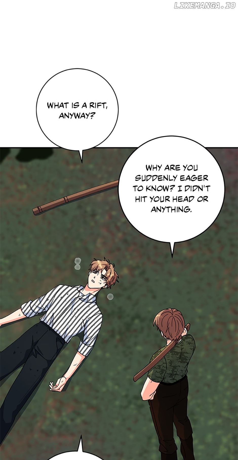 My Brothers, the Protagonists Chapter 88 - page 8