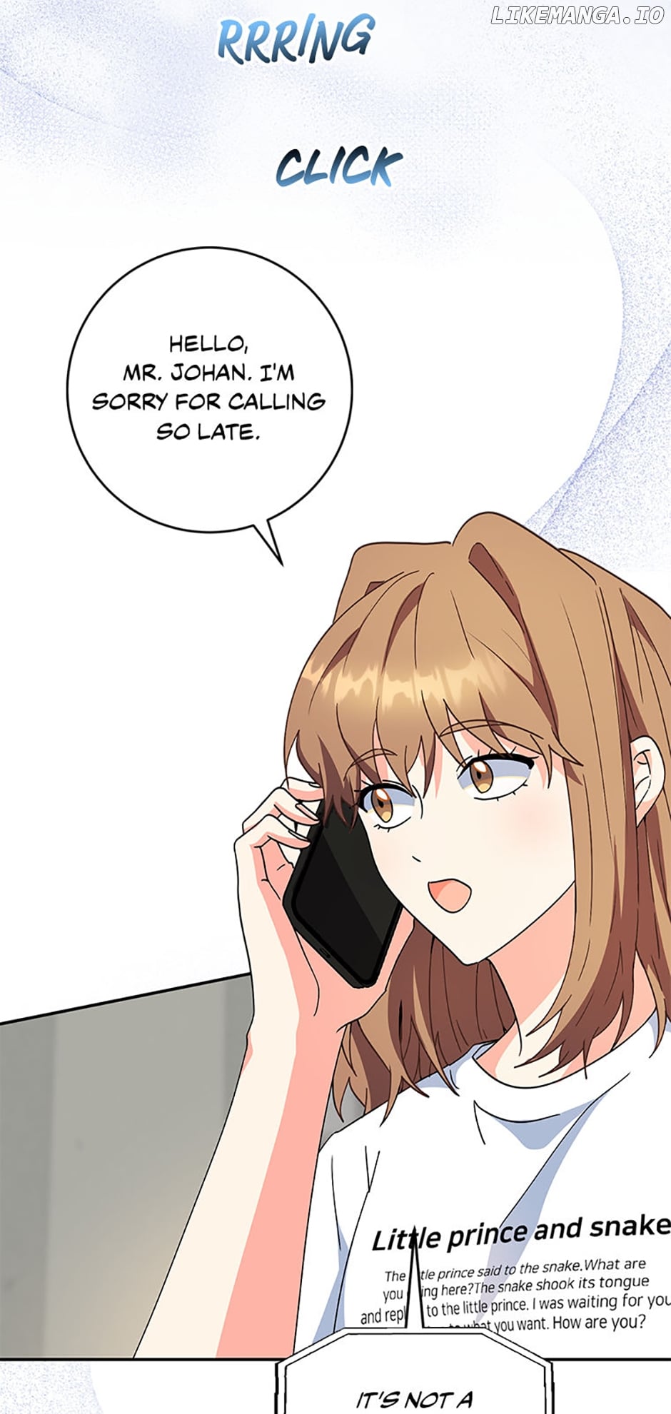 My Brothers, the Protagonists Chapter 88 - page 73