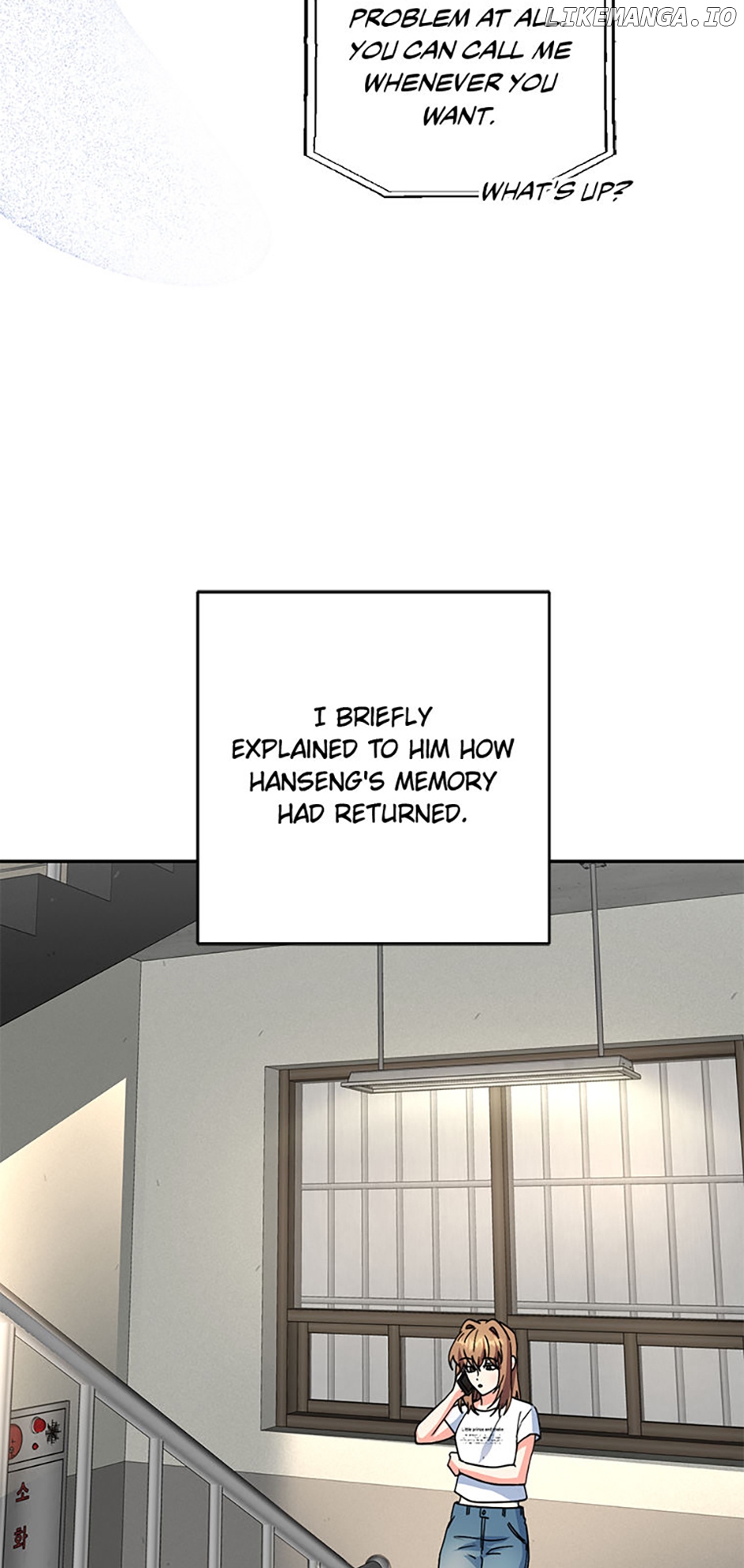My Brothers, the Protagonists Chapter 88 - page 74
