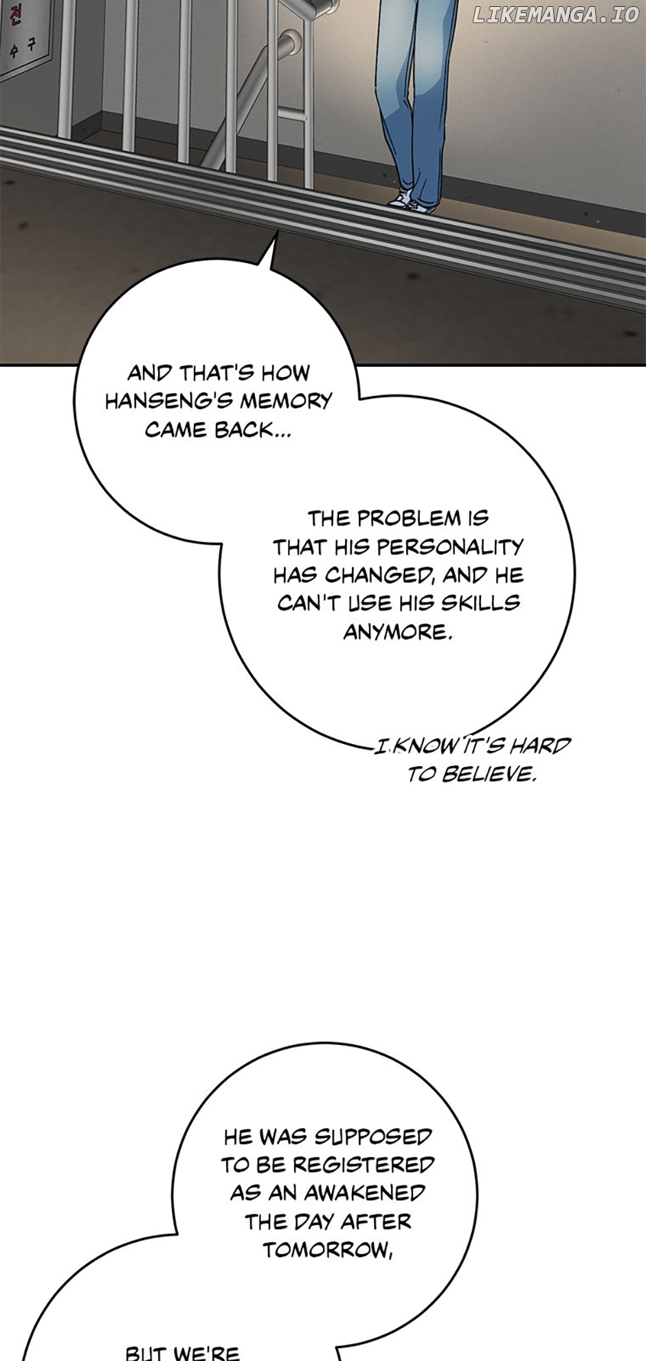 My Brothers, the Protagonists Chapter 88 - page 75