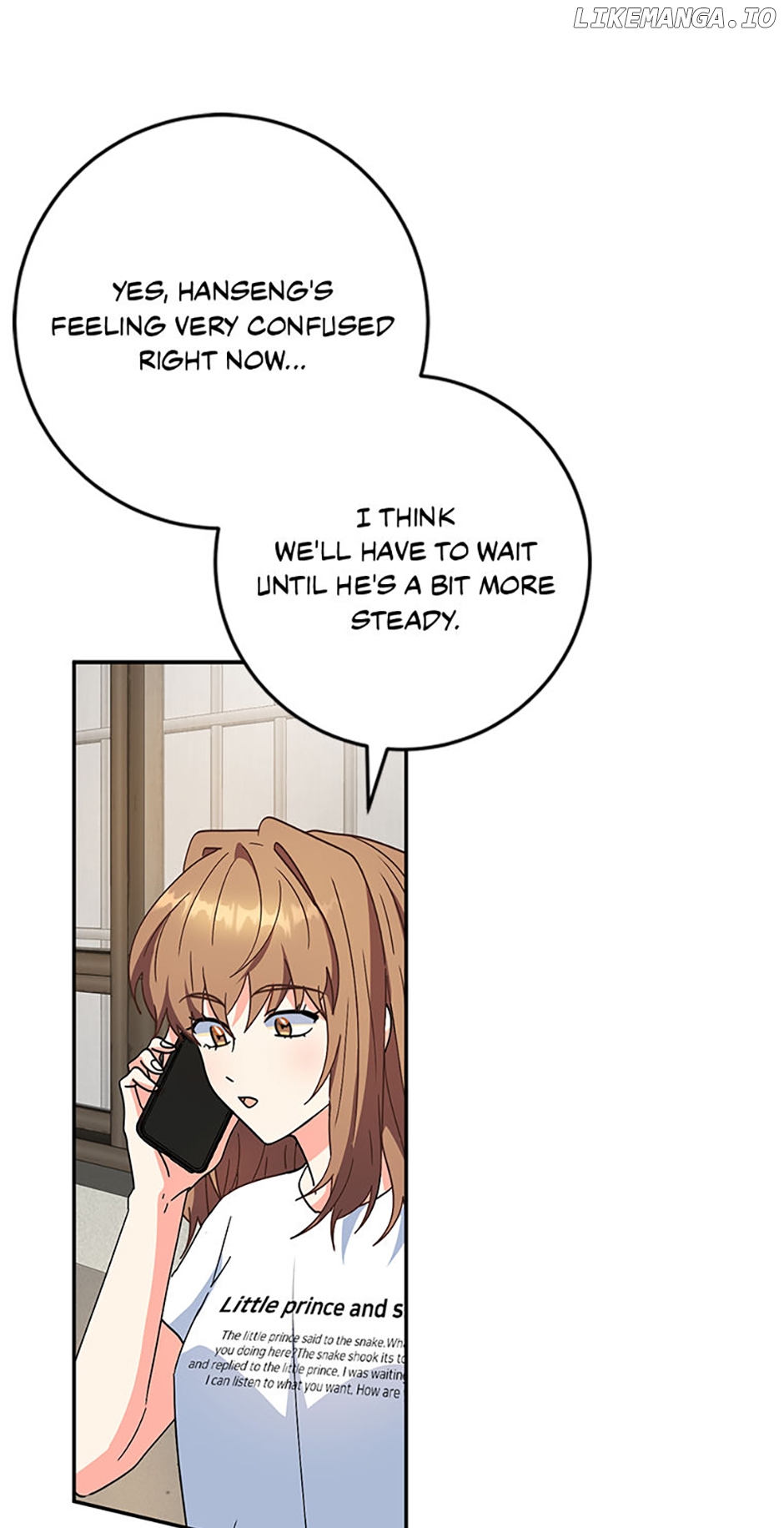 My Brothers, the Protagonists Chapter 88 - page 77