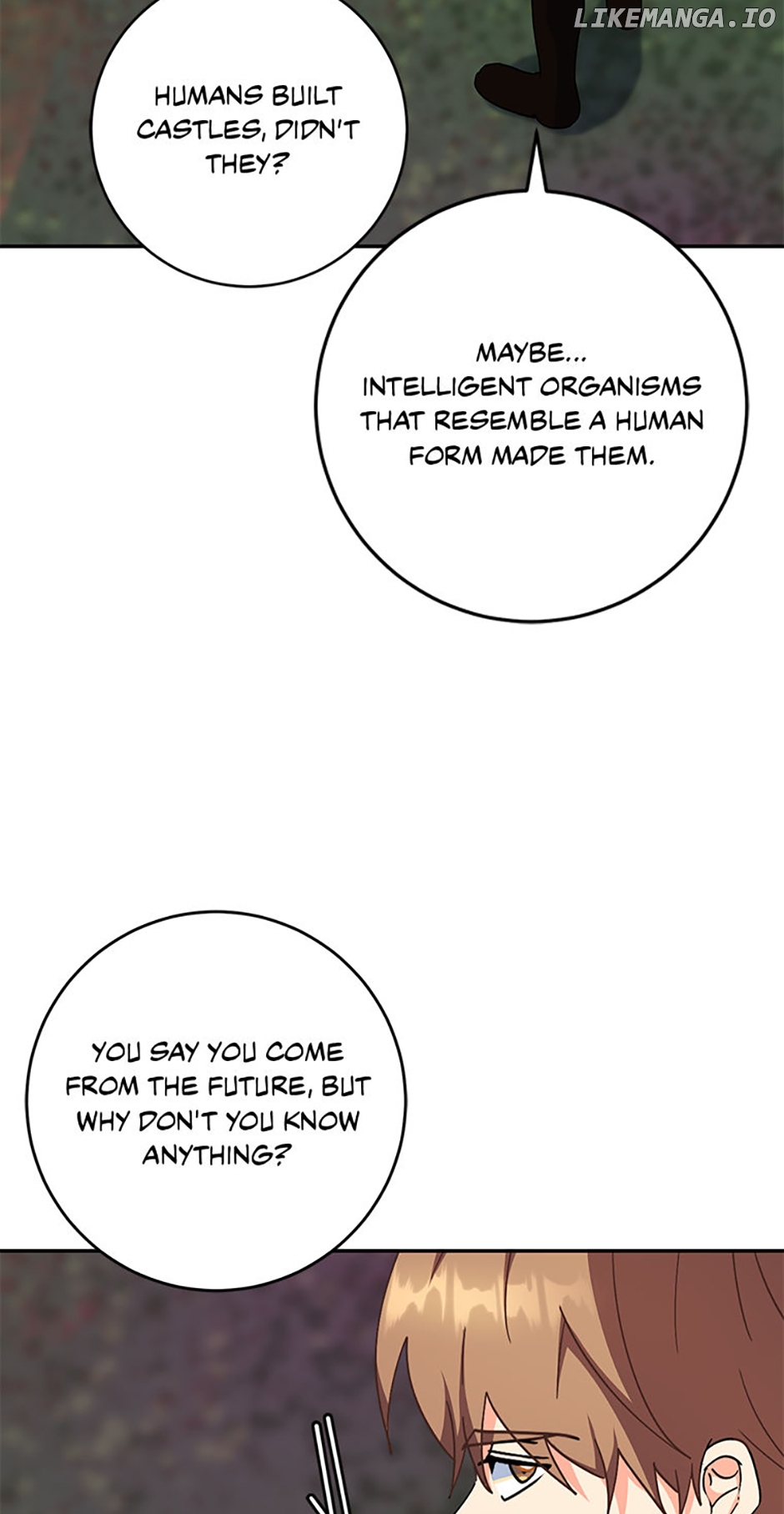 My Brothers, the Protagonists Chapter 88 - page 9
