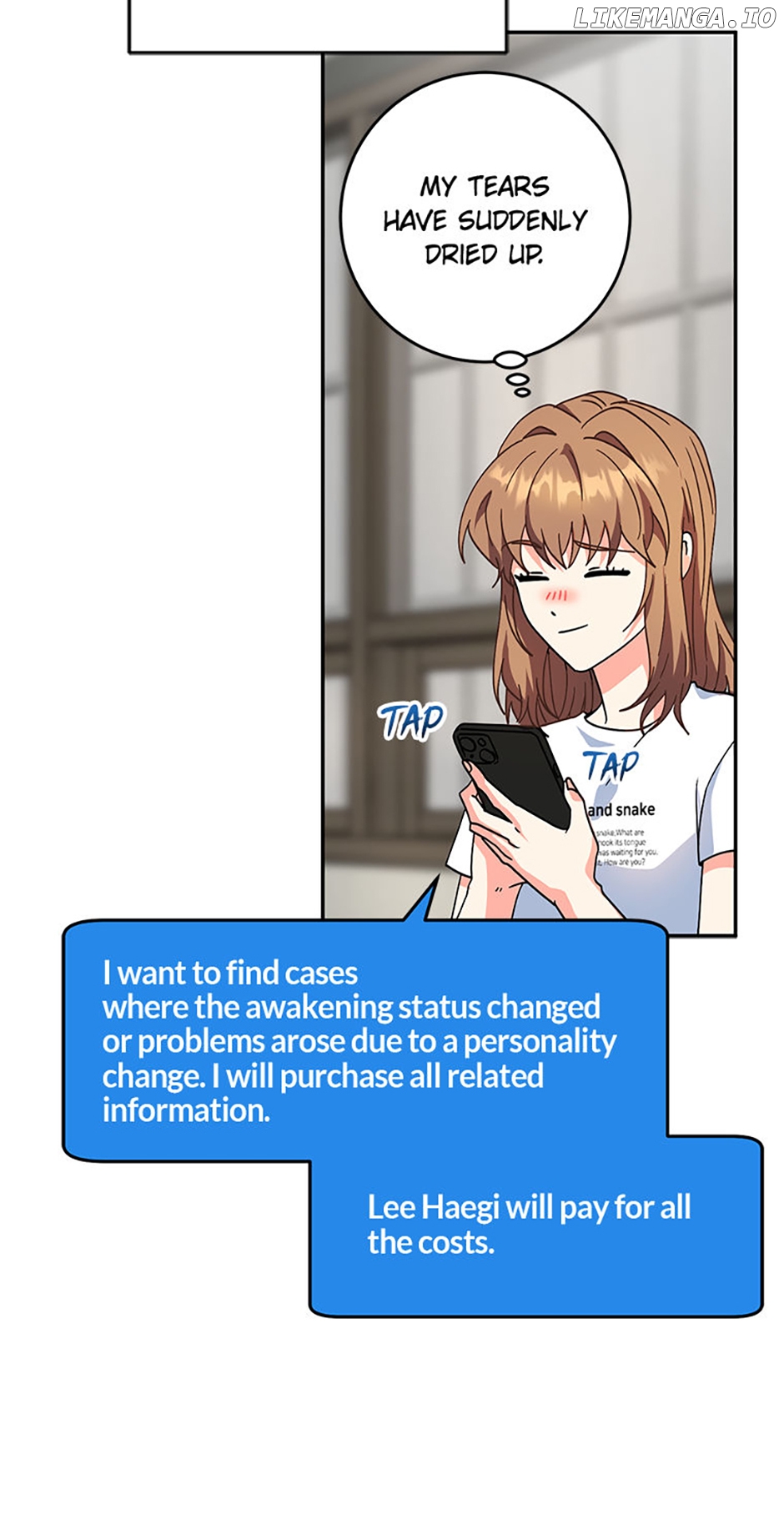 My Brothers, the Protagonists Chapter 88 - page 83
