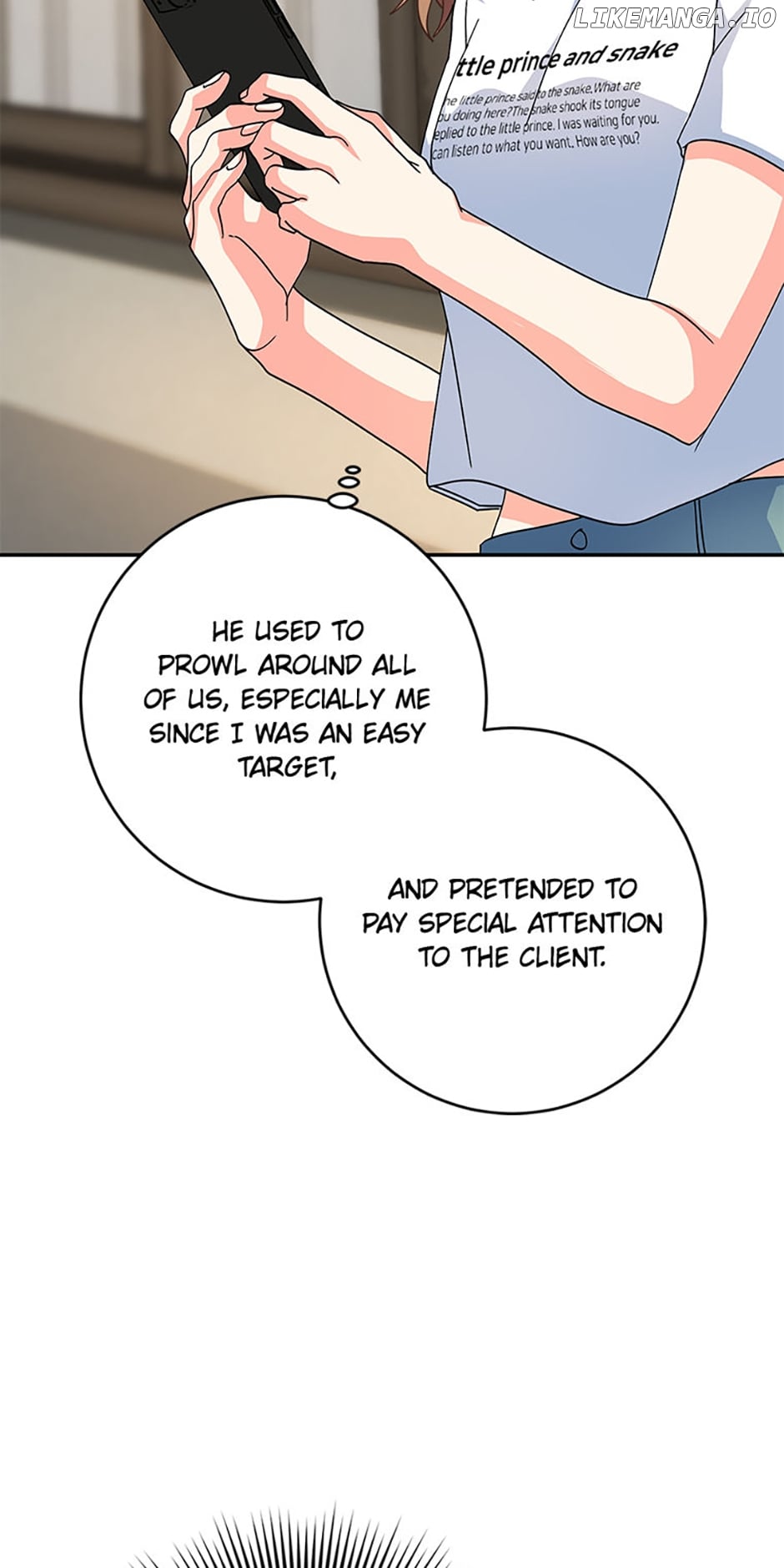 My Brothers, the Protagonists Chapter 88 - page 86