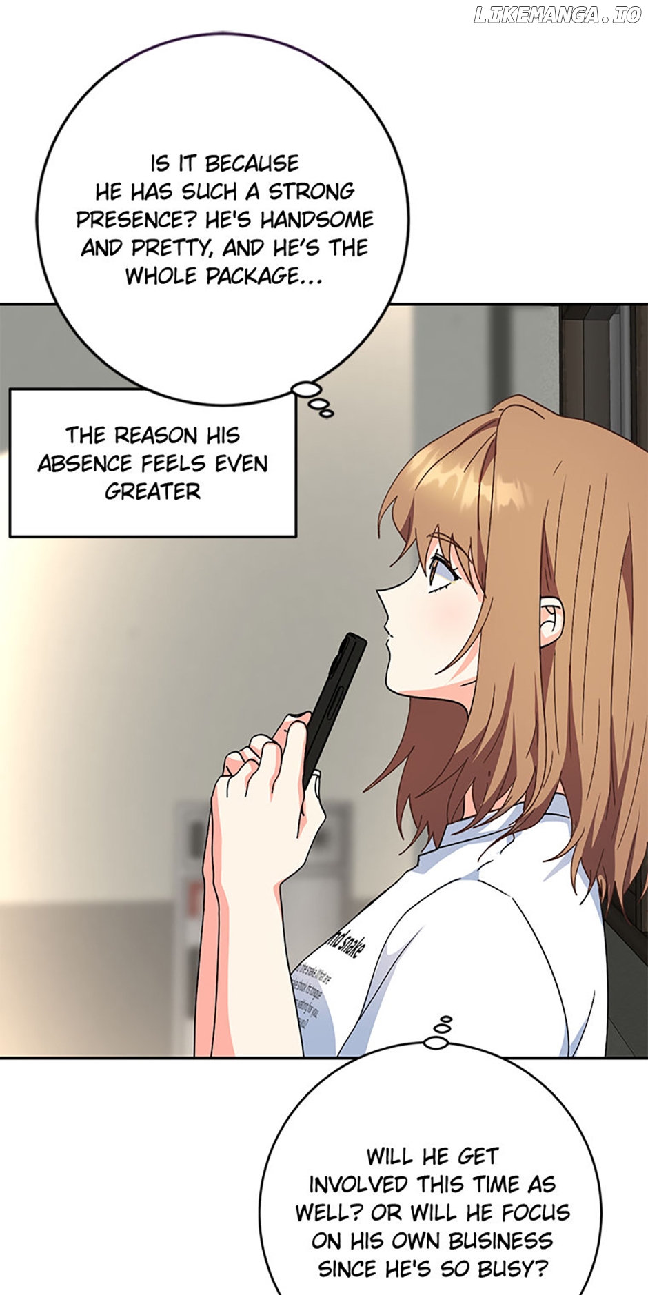 My Brothers, the Protagonists Chapter 88 - page 89