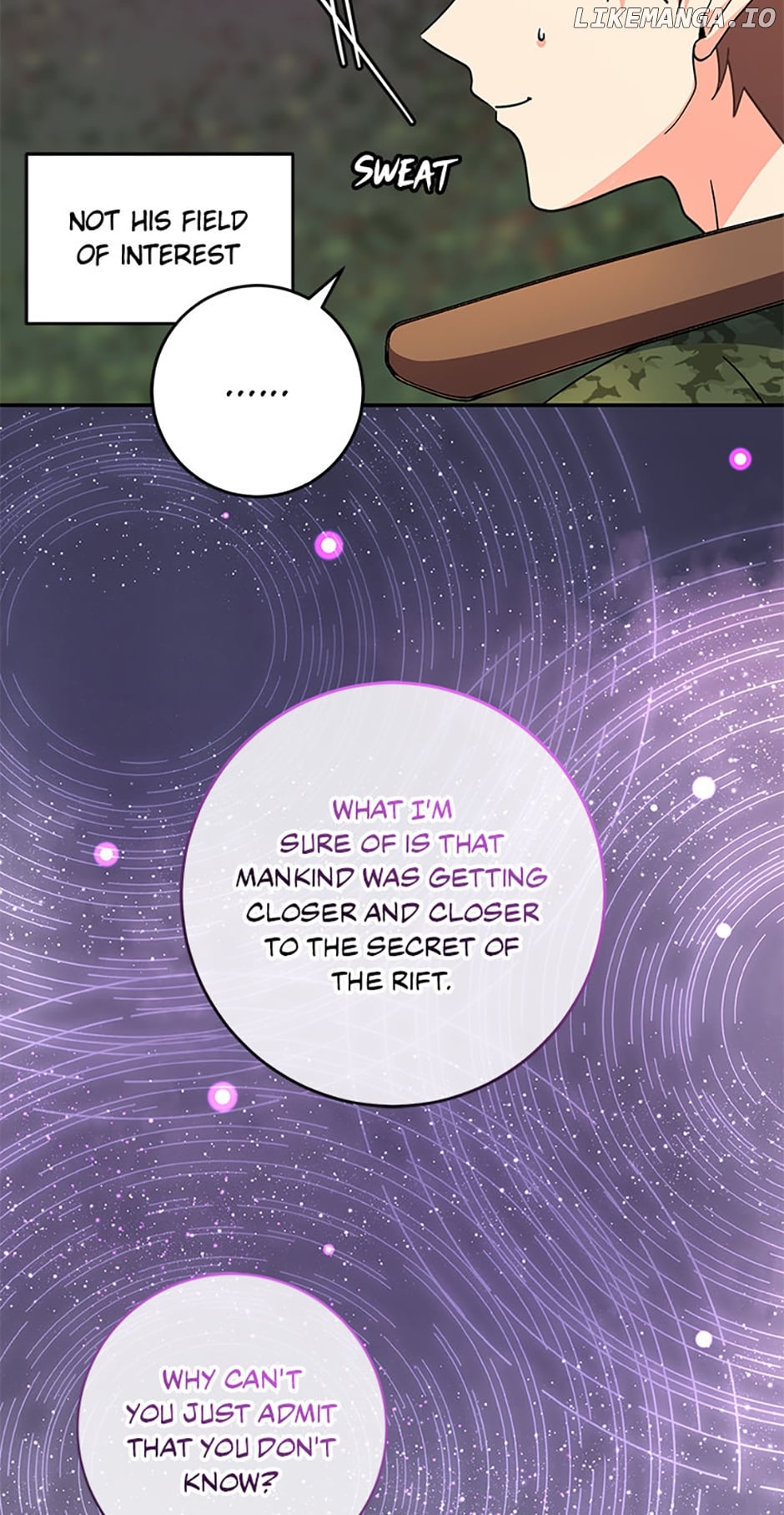 My Brothers, the Protagonists Chapter 88 - page 10