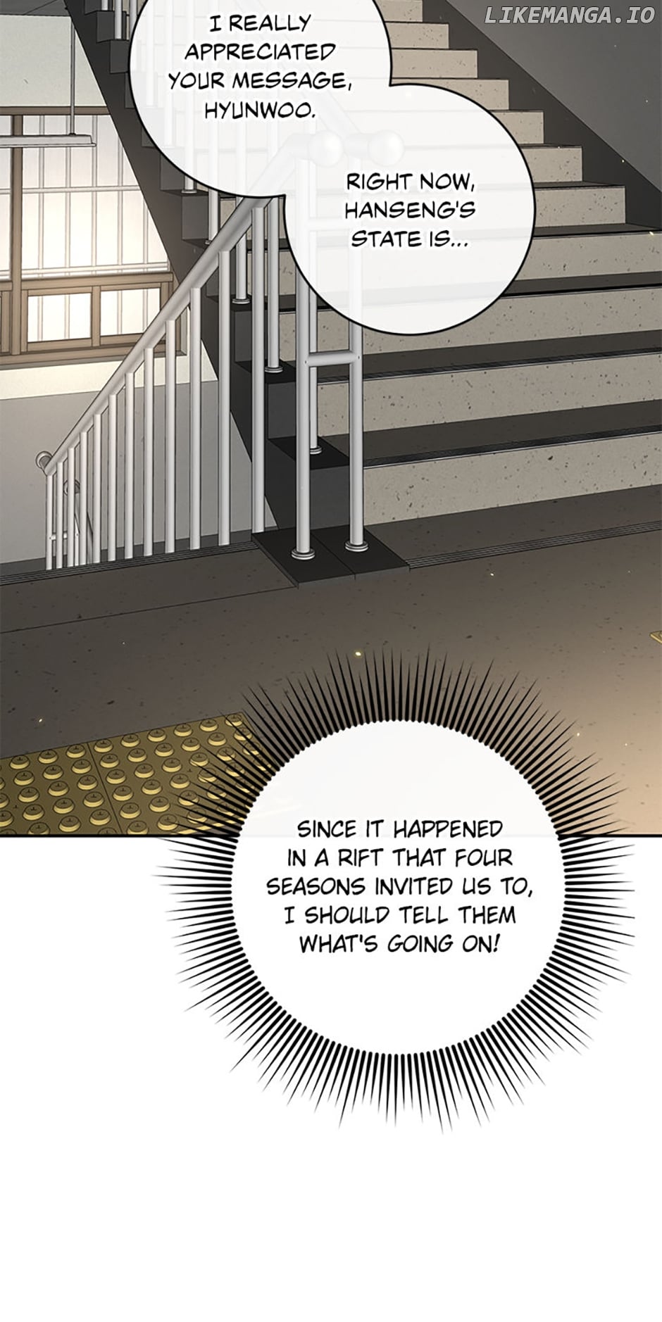 My Brothers, the Protagonists Chapter 88 - page 91