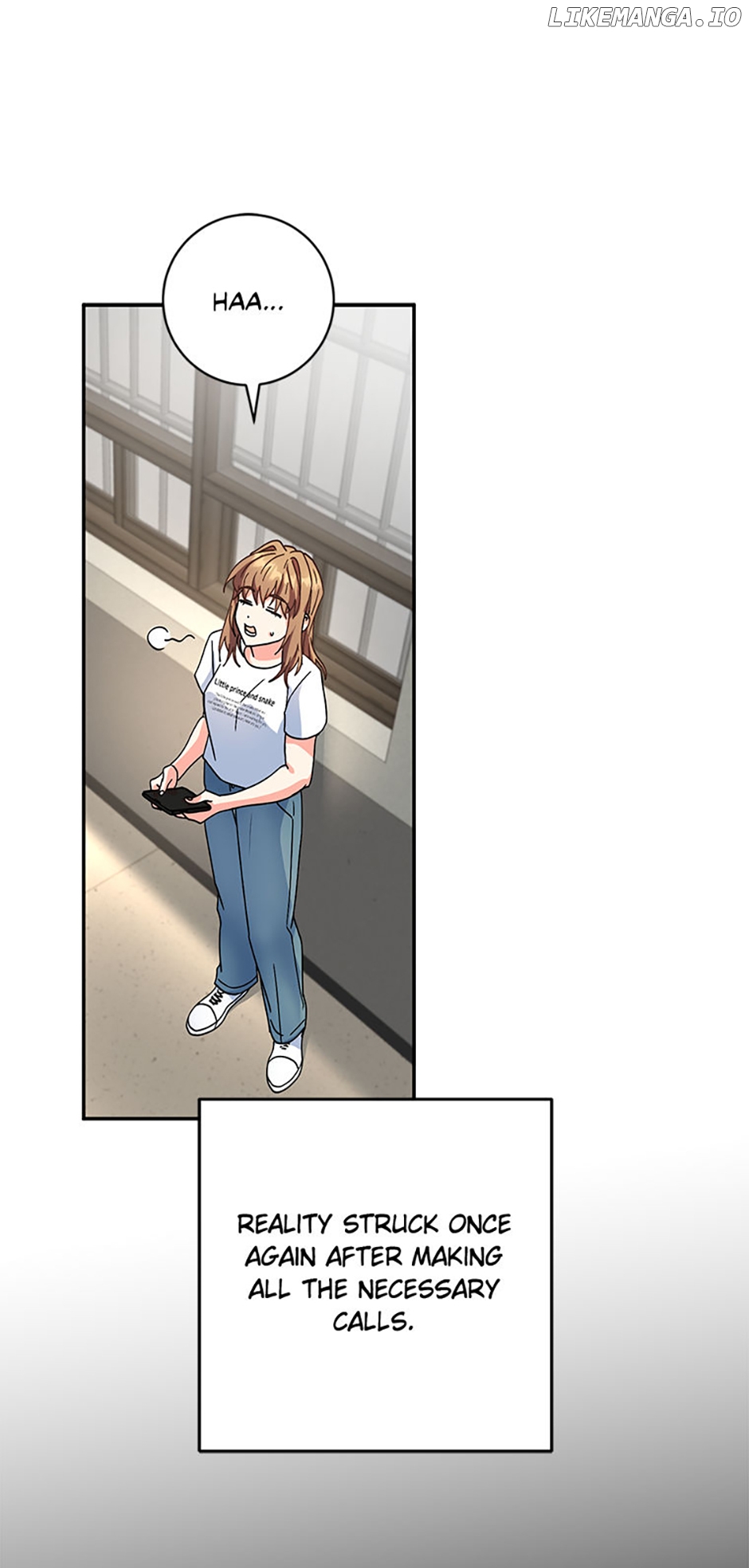 My Brothers, the Protagonists Chapter 88 - page 92
