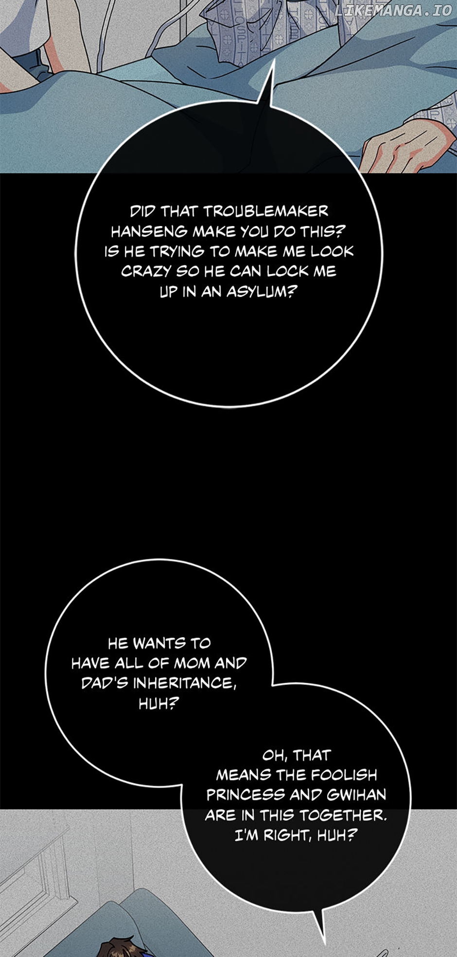 My Brothers, the Protagonists Chapter 88 - page 94