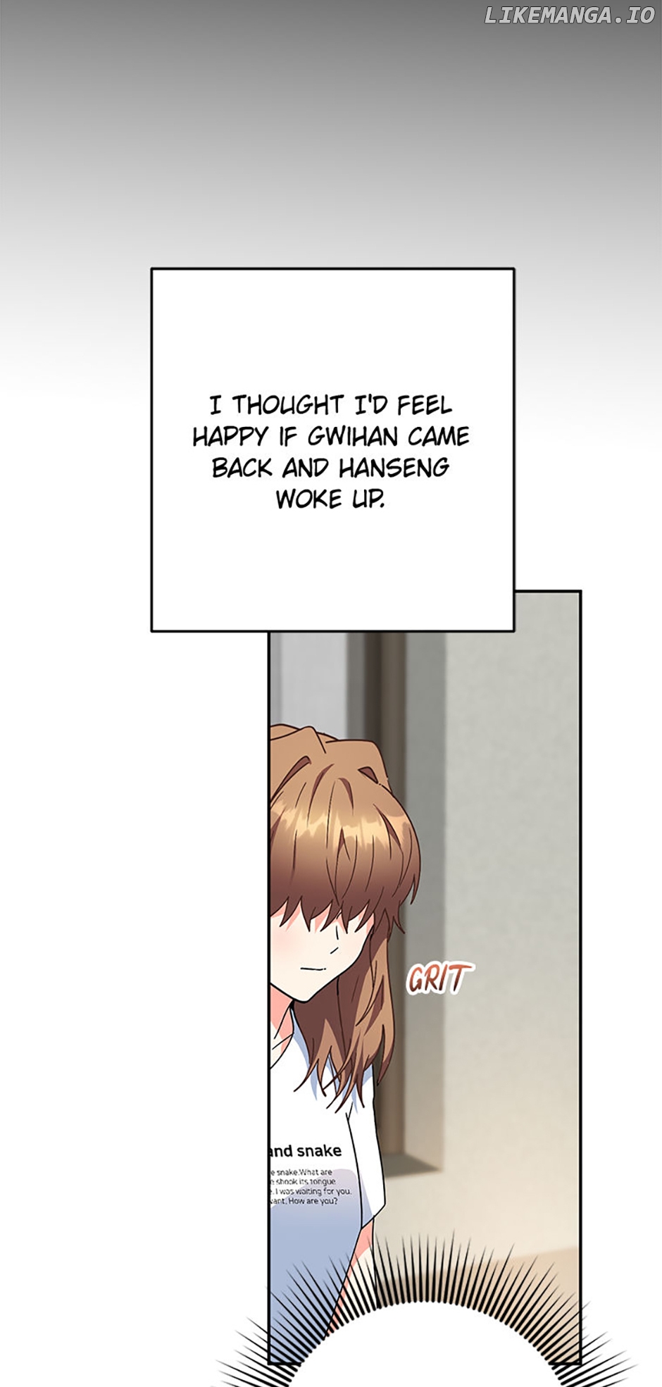 My Brothers, the Protagonists Chapter 88 - page 96