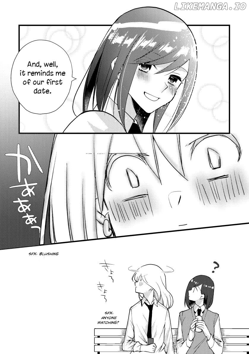 Tokubetsu Na Chuutohanpa Chapter 31 - page 5