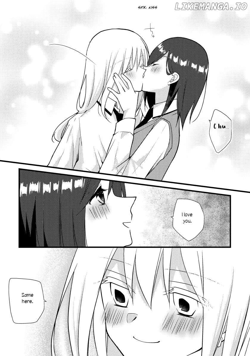 Tokubetsu Na Chuutohanpa Chapter 31 - page 7