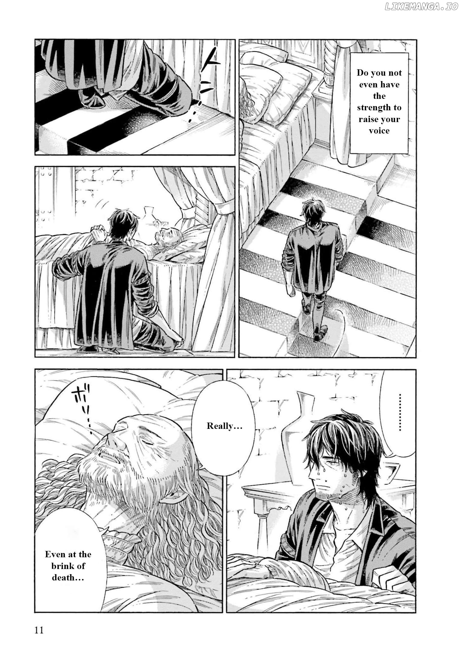 Arte - Manga Chapter 75 - page 10
