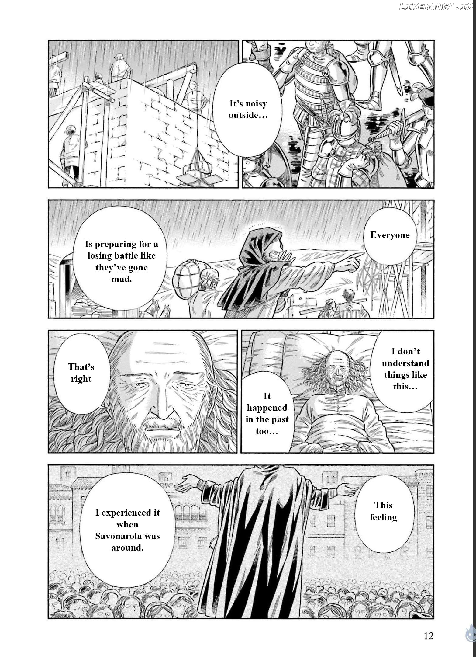 Arte - Manga Chapter 75 - page 11
